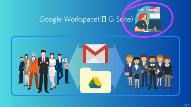 Professional Google Workspace 認定試験が”ざっくり”「スッキリ」分かる講座 模擬(100) – Screenshot 3
