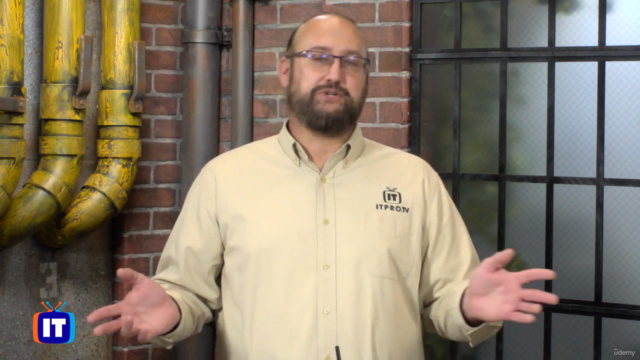 Security Fundamentals – Screenshot 1