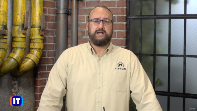 Security Fundamentals – Screenshot 3