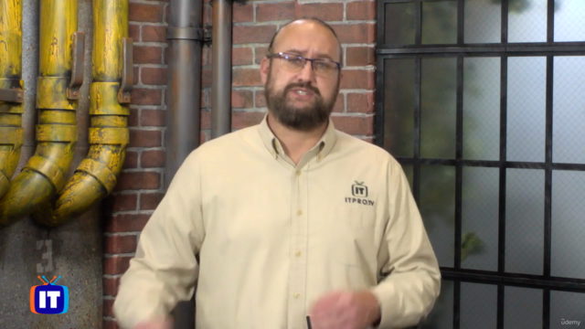 Security Fundamentals – Screenshot 4
