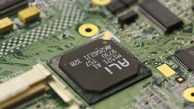 Fundamentals of Computer Hardware – Screenshot 1