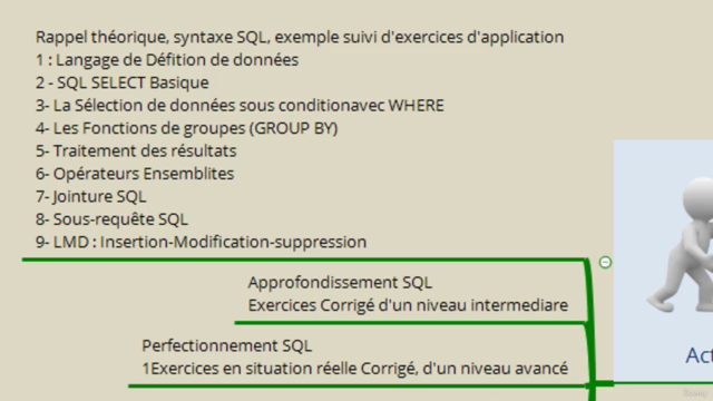 Langage SQL par la pratique - Exercices concrets & corrigés - Screenshot_02