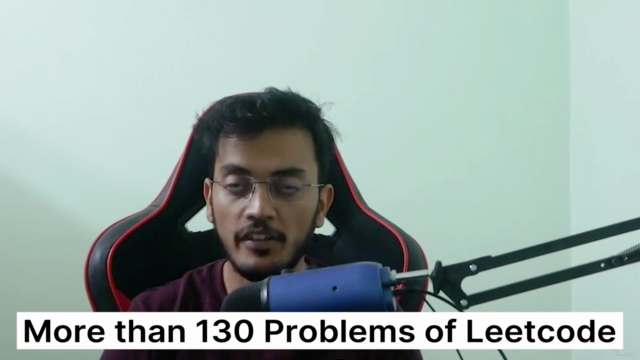 Data Structures & Algorithms in Java + 150 Leetcode Problems – Screenshot 1
