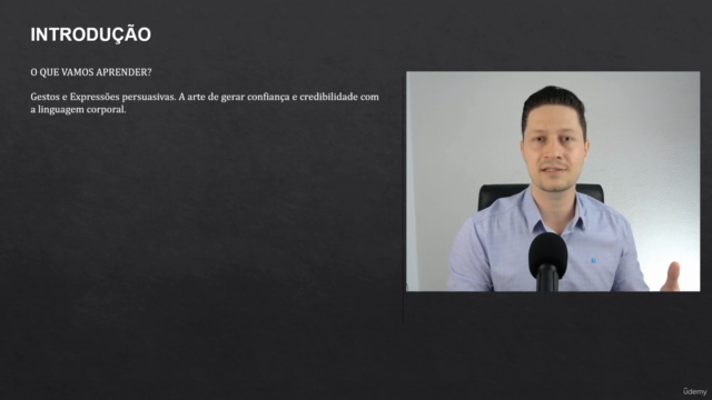 LINGUAGEM CORPORAL PERSUASIVA (NOVO) – Screenshot 1
