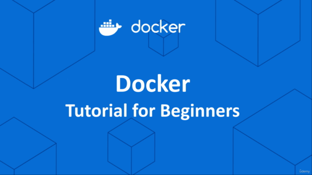 Docker tutorial for beginners – Screenshot 1