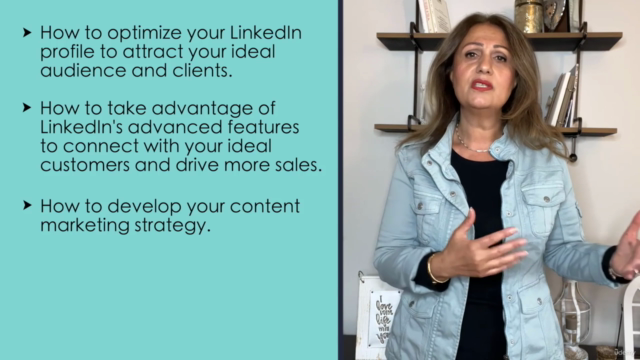 LinkedIn Blueprint to Grow & Monetize Your Profile – Screenshot 2