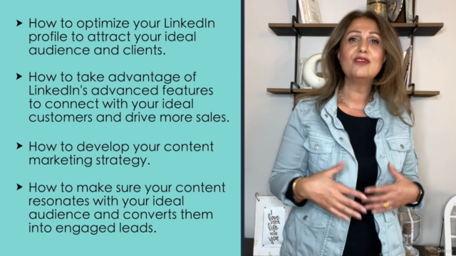 LinkedIn Blueprint to Grow & Monetize Your Profile – Screenshot 3