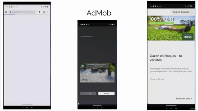 Flutter móvil: Recursos Nativos - Nivel intermedio – Screenshot 3