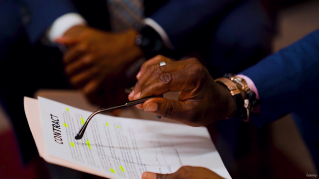 Negotiation Skills Masterclass - Business, Contract, Salary – Screenshot 1