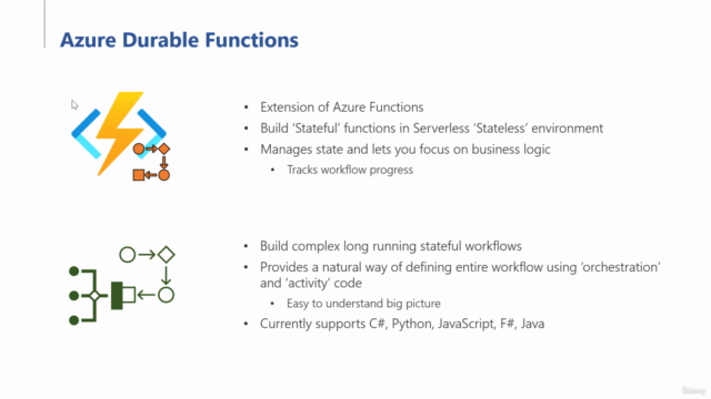 Azure Durable Functions: A Practical Guide – Screenshot 1