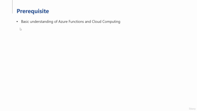 Azure Durable Functions: A Practical Guide – Screenshot 3