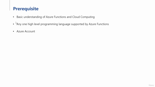 Azure Durable Functions: A Practical Guide – Screenshot 4