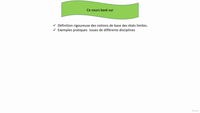 Comprendre les bases de calcul aux Etats Limites – Screenshot 3