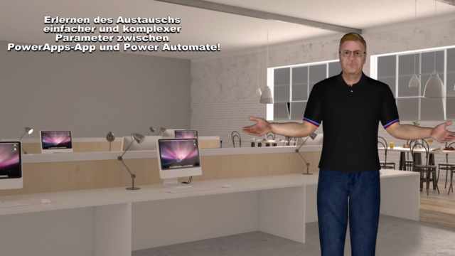 Microsoft PowerApps & Power Automate als erfolgreiches Team! – Screenshot 2