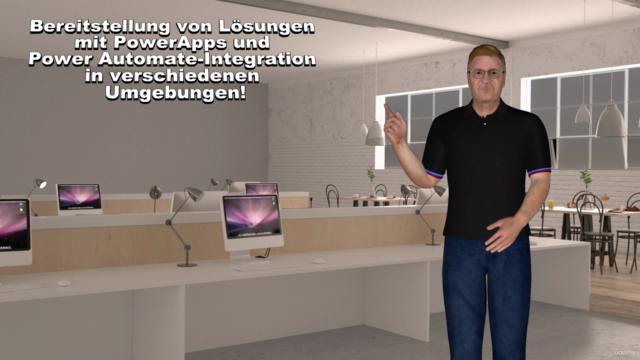 Microsoft PowerApps & Power Automate als erfolgreiches Team! – Screenshot 3