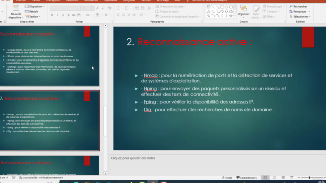 devenez un hacker pofessionnel :dévenez un black hat en 2024 – Screenshot 2
