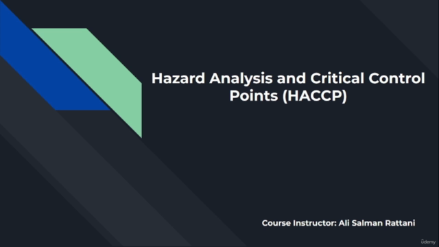 Hazard Analysis Critical Control Points (HACCP) - Screenshot_01