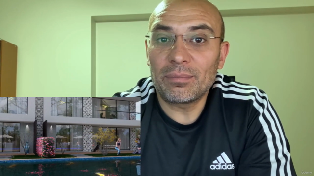 D5 Render Mimari Görselleştirme Eğitim Seti – Screenshot 2