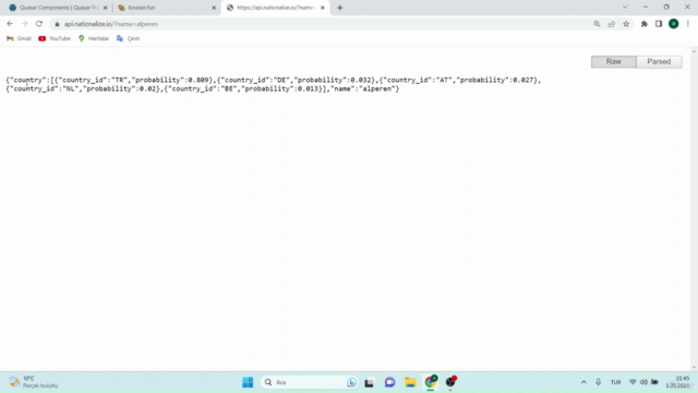 Sıfırdan eğlenceli bir VueJS 3 web uygulaması geliştiriyoruz – Screenshot 1