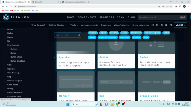 Sıfırdan eğlenceli bir VueJS 3 web uygulaması geliştiriyoruz – Screenshot 3