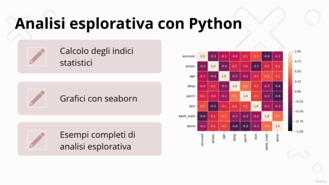 Statistica per Data Analyst e sviluppatori – Screenshot 3
