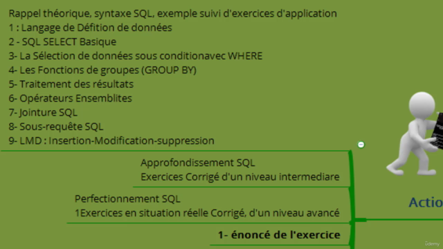 MySQL depuis Zéro - Formation Complète de A à Z – Screenshot 3