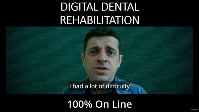 Digital Dental Rehabilitations Over Implants – Screenshot 2