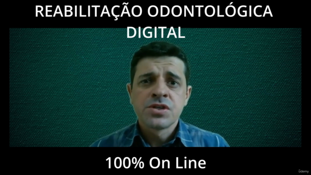 Reabilitações Odontológicas Digitais Sobre Implantes – Screenshot 2