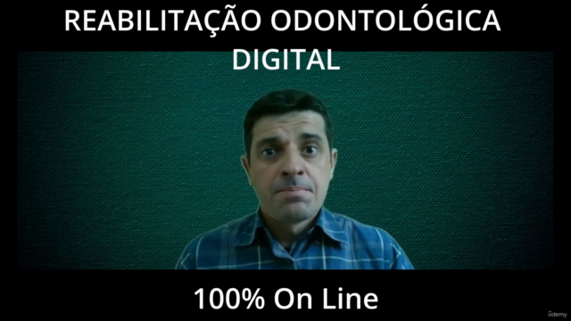 Reabilitações Odontológicas Digitais Sobre Implantes – Screenshot 3