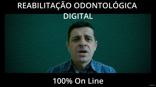 Reabilitações Odontológicas Digitais Sobre Implantes – Screenshot 4