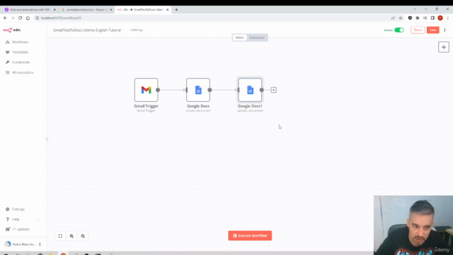 Bots and automations | N8N & ChatGPT | ACCOUNTANT BOT | 2023 – Screenshot 3