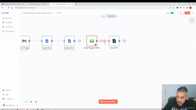 Bots and automations | N8N & ChatGPT | ACCOUNTANT BOT | 2023 – Screenshot 4