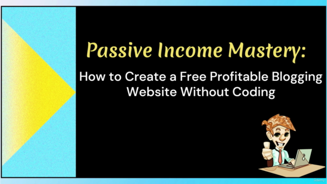 Build a Free Blogging Website For Passive Income - Screenshot_01