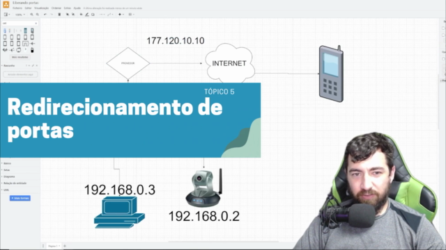 Curso de redes do básico ao intermediário - Com CERTIFICADO! – Screenshot 3