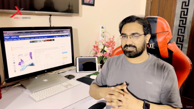 Amazon FBA Wholesale in Urdu/Hindi Practical Course With AI – Screenshot 2