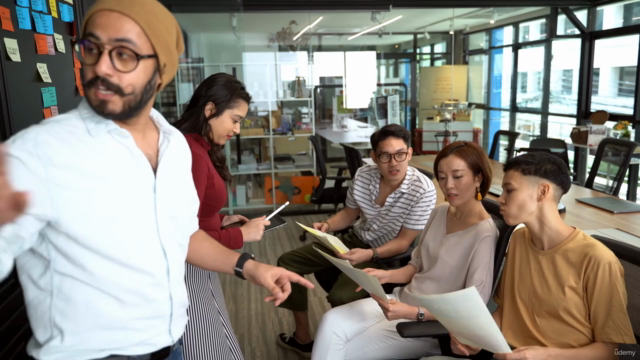 Presentation Mastery: Build Confidence and Deliver Impactful – Screenshot 4