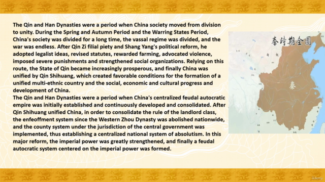 秦朝政治体系详述（The political system of Qin dynasty） - Screenshot_01