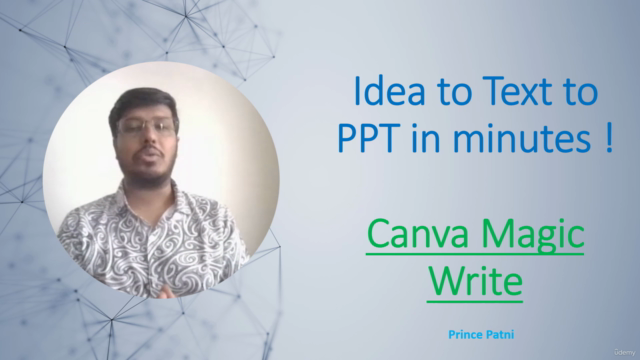 Canva Magic Write : Idea to Text to PPT in minutes, using AI - Screenshot_03