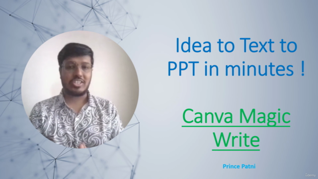 Canva Magic Write : Idea to Text to PPT in minutes, using AI – Screenshot 4