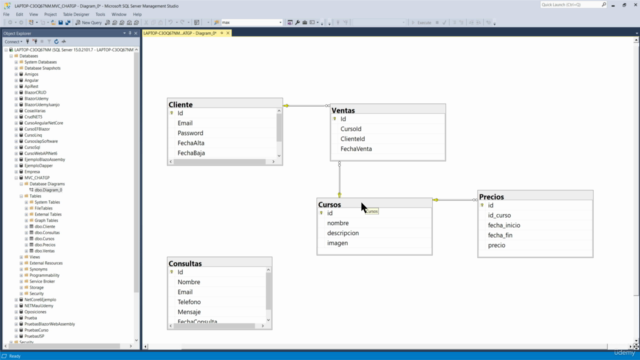 Crea aplicación .NET MVC con SQL Server y ChatGPT desde cero – Screenshot 3