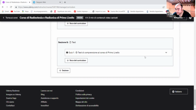 Corso di Radiestesia e Radionica di Primo Livello – Screenshot 4