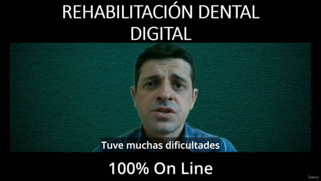 Rehabilitación Oral Digital en Prótesis Sobre Implantes – Screenshot 2