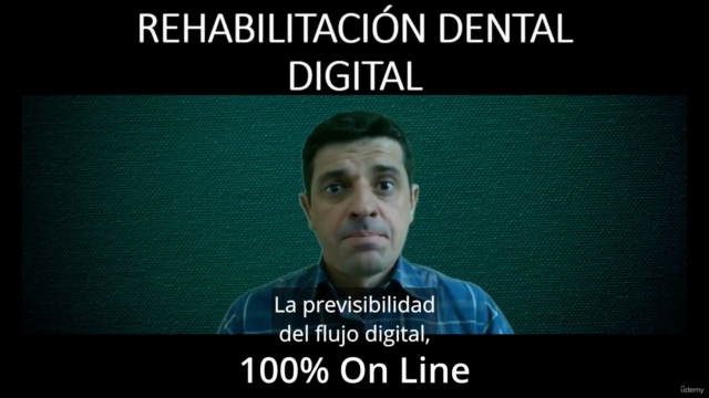 Rehabilitación Oral Digital en Prótesis Sobre Implantes – Screenshot 3