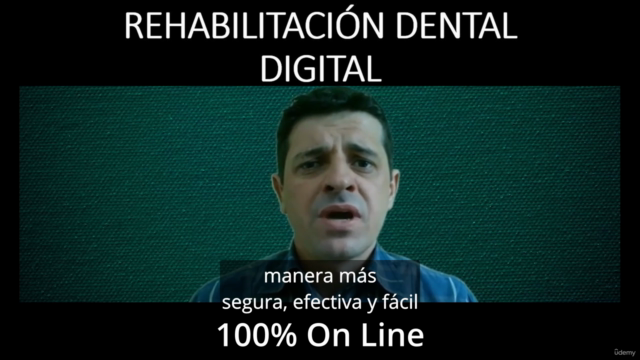 Rehabilitación Oral Digital en Prótesis Sobre Implantes – Screenshot 4