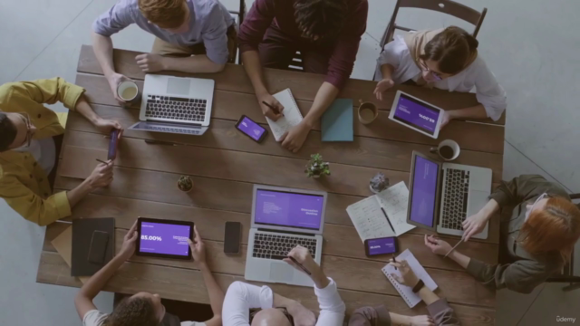 Master Course in DEI and Building an Empathetic Organization – Screenshot 3