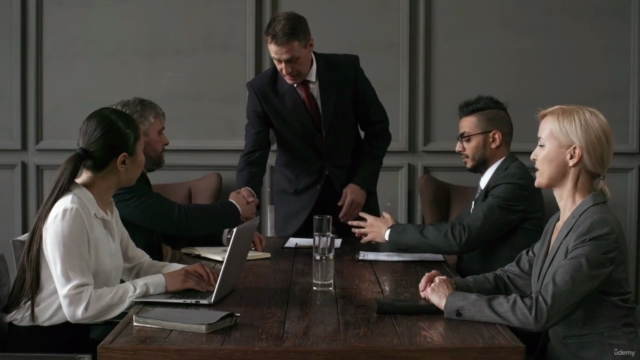 Master Course in DEI and Building an Empathetic Organization – Screenshot 4