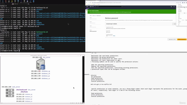 Mastering Linux System Administration and Troubleshooting – Screenshot 1