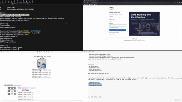 Mastering Linux System Administration and Troubleshooting – Screenshot 2