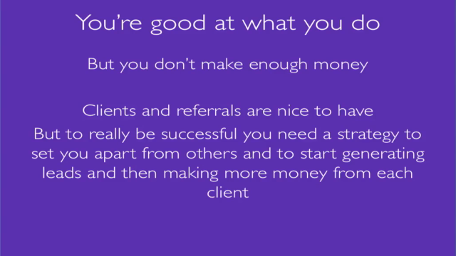 Complete guide to increasing sales for web developers – Screenshot 1