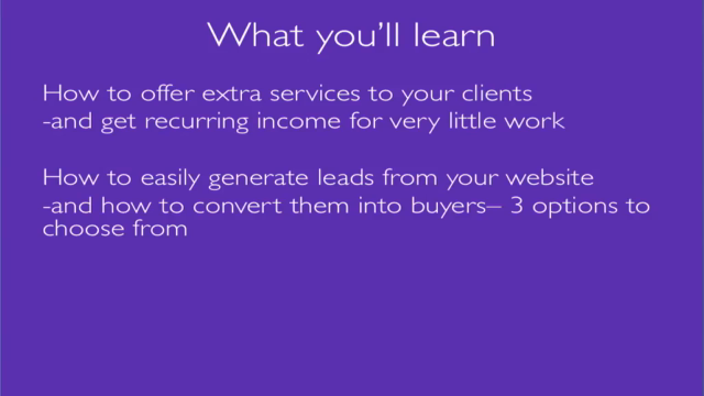 Complete guide to increasing sales for web developers – Screenshot 2
